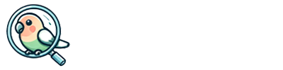 Find Birds Logo (Dark)